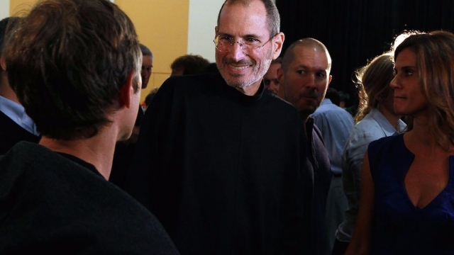 Former Apple CEO John Sculley explains why Steve Jobs was the best recruiter he ever met