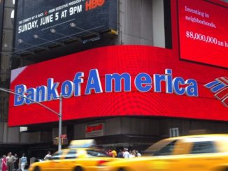 Here comes Bank of America … (BAC)