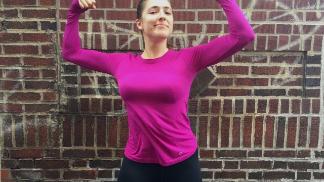 Here’s what it’s actually like to get the ‘recommended’ amount of exercise each week