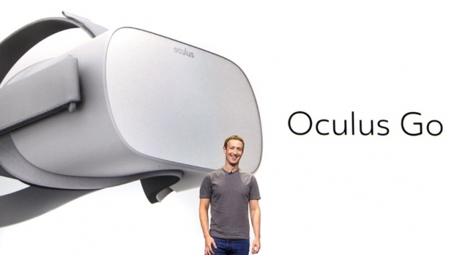 How Facebook plans to get 1 billion people into virtual reality, according to the VP tasked with doing it (FB)