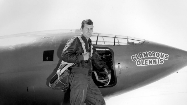 It’s been 70 years since Chuck Yeager’s historic flight — here’s what it was like to break the sound barrier