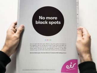 Magazine Campaign Makes All Black Spots Colorful