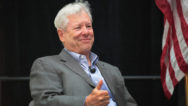 Mutual Funds: Nobel-winner Richard Thaler’s theories are helping these funds beat their benchmarks