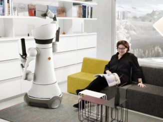 Next Avenue: Your future companion: cool, socially adept—and a robot