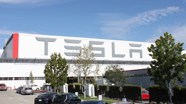 Scores of Tesla employees fired just as the Model 3 ramp-up gets underway