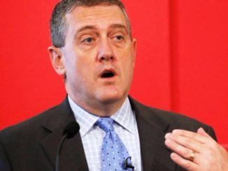 Silicon Valley — not Wall Street — is the next frontier for financial regulation, Fed president Bullard tells us