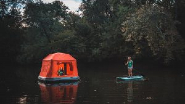 SmithFly Launches the Shoal Tent