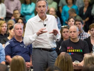 Starbucks’ Howard Schultz says he isn’t running for president — but here’s why the rumors won’t die