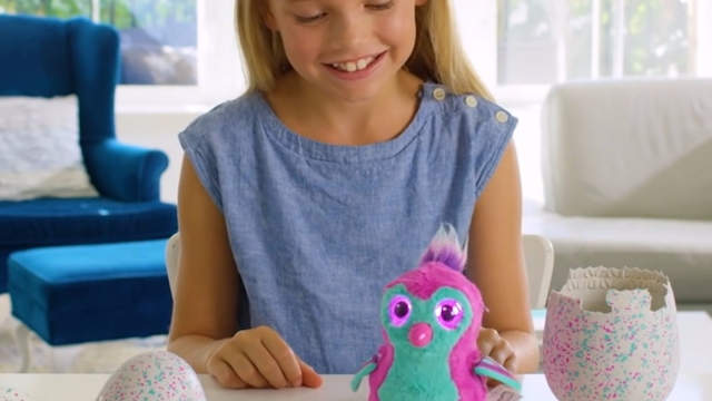 The childhood friends who created the Hatchimals toys that ruled last year are now billionaires