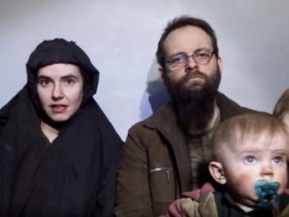 The family held captive for 5 years in Pakistan is finally en route to Canada after initially refusing to board a US plane