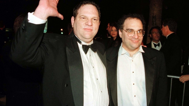 The life of Harvey Weinstein’s younger brother, who reportedly helped oust him from the company they have a 42% stake in