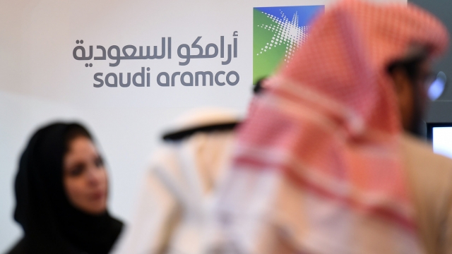 The Tell: Saudi Arabia thinks about shelving international IPO for Saudi Aramco: reports