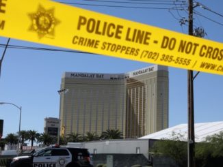 ‘There is no conspiracy’: Las Vegas sheriff clarifies 6-minute discrepancy in massacre timeline