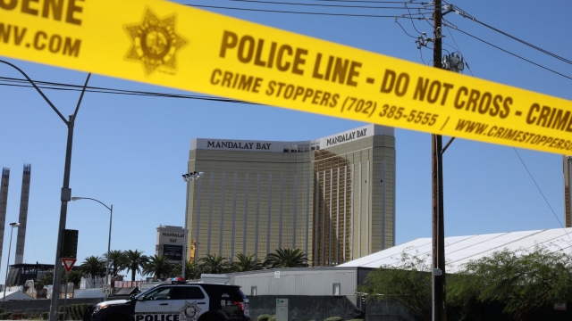 ‘There is no conspiracy’: Las Vegas sheriff clarifies 6-minute discrepancy in massacre timeline