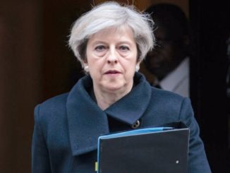 Theresa May’s Brexit timetable thrown into chaos as Tory civil war deepens