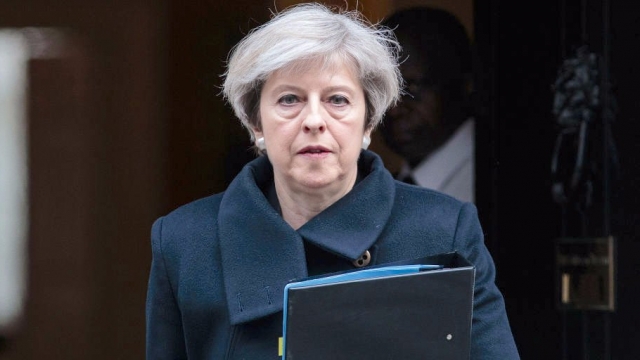 Theresa May’s Brexit timetable thrown into chaos as Tory civil war deepens