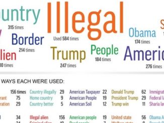 This Russia-backed Facebook page was filled with hot-button phrases like ‘illegal alien’ and ‘American’