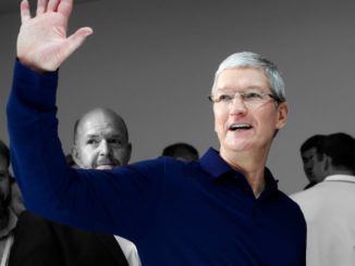 Tim Cook took a stroll in ‘breathtaking’ Swedish forests with a company that makes Apple’s packaging (AAPL)