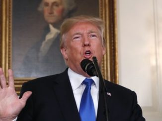 Trump Today: Trump Today: President punts Iran deal to Congress and says he’ll attack Obamacare ‘piece by piece’