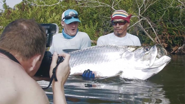 Video: “Finding Tapam” from Black Fly Eyes