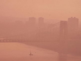 Vintage EPA photos reveal what New York City looked like before the US regulated pollution