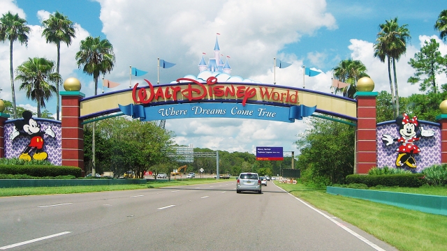 Walt Disney World will finally welcome dogs at (some) hotels