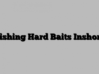 Fishing Hard Baits Inshore