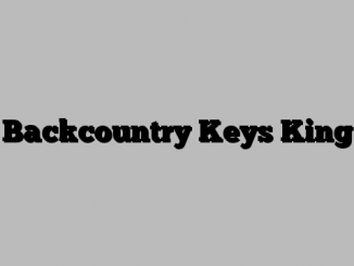 Backcountry Keys King