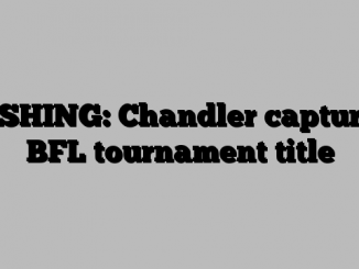 FISHING: Chandler captures BFL tournament title