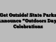 Get Outside! State Parks Announce “Outdoors Day” Celebrations