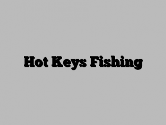 Hot Keys Fishing