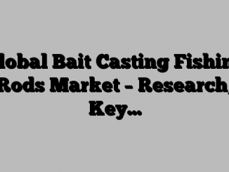 Global Bait Casting Fishing Rods Market – Research, Key…