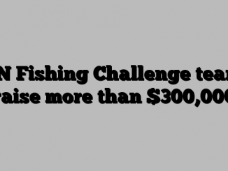 MN Fishing Challenge teams raise more than 0,000