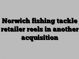 Norwich fishing tackle retailer reels in another acquisition