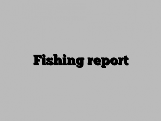 Fishing report