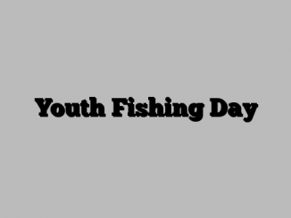 Youth Fishing Day