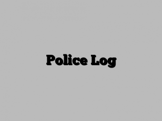 Police Log