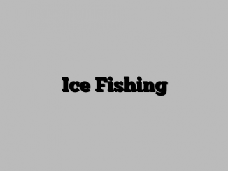 Ice Fishing